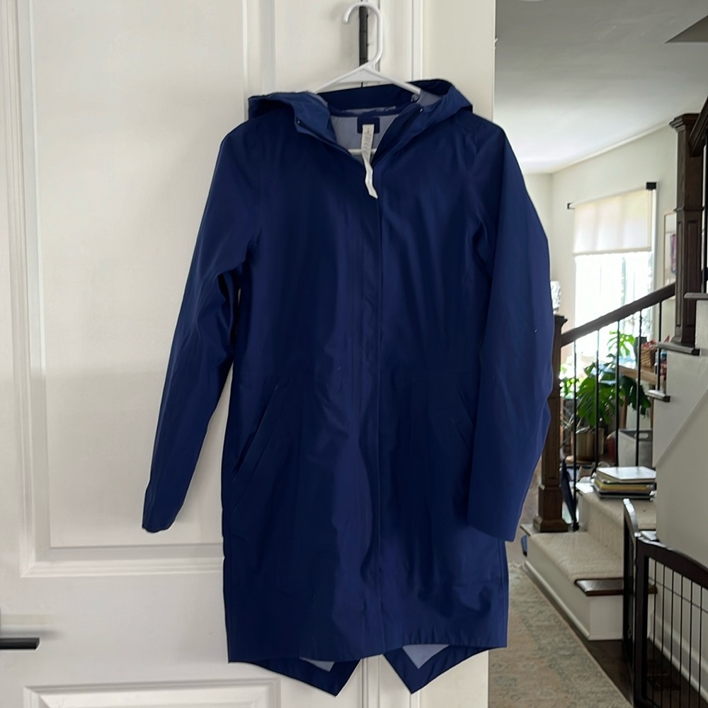 Lululemon Raincoat!